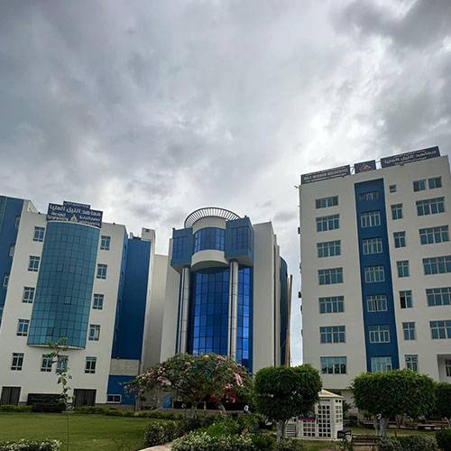 تعاقد جديد مع جامعة الوادى الجديد