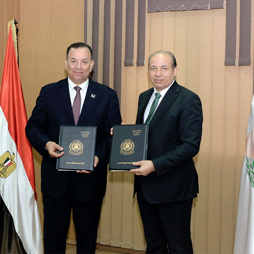 تعاقد شركة انطلاق مع جامعة المنصورة الجديدة لتشغيل أنظمة الشركة وتعزيز التحول الرقمي