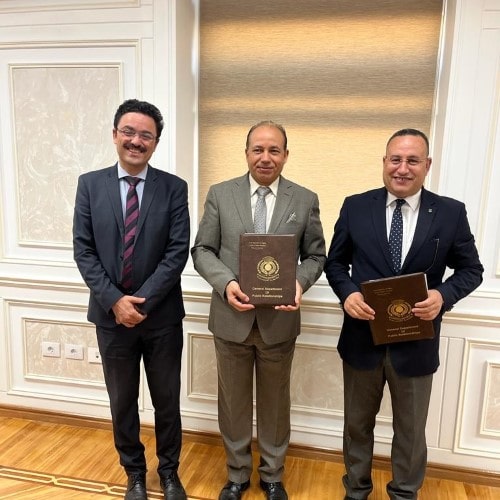 تعاقد جامعة الإسكندرية الحكومية وجامعة إسكندرية الأهلية مع شركة انطلاق لتشغيل أنظمة الشركة داخل الجامعتين للتقدم نحو التحول الرقمي
